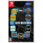 Taito Milestones (Switch) Taito Milestones (Switch)