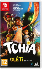 Tchia: Oléti Edition (Switch)