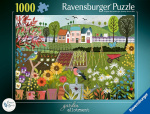Ravensburger Puslespil - Kolonihave 1000p (12001178)