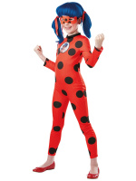Rubies Costume - Miraculous Ladybug (134-140 cm) (3007789-10000)