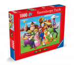 Ravensburger Puslespil Super Mario 1000p (12000455)