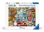 Ravensburger Puslespil Disney Multiproperty, 1000 brikker (12000527)