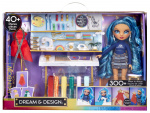 Rainbow high Dream & Design Fashion Studio Playset (w/ doll) (587514)