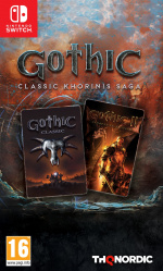 Gothic Classic Khorinis Saga (Switch) Gothic Classic Khorinis Saga (Switch)