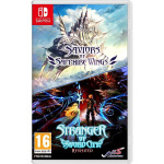 Saviors of Sapphire Wings/ Stranger of Sword City Revisited (Switch)