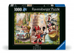 Ravensburger Puslespil Disney Vacation Mickey & Minni 1000p (12000498)
