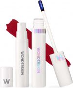 Wonderskin Wonder Blading Lip Stain Kit Divine Burgundy Red Wonderskin Wonder Blading Lip Stain Kit Divine Burgundy Red