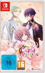 Cupid Parasite: Sweet and Spicy Darling (Day 1 Edition) (Switch) Cupid Parasite: Sweet and Spicy Darling (Day 1 Edition) (Switch)