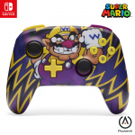 PowerA Forbedret trådløs controller - Wario (Nintendo Switch) PowerA Forbedret trådløs controller - Wario (Nintendo Switch)