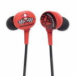 PowerA Ørepropper med ledning - Mario Kart Motors (Nintendo Switch) PowerA Ørepropper med ledning - Mario Kart Motors (Nintendo Switch)