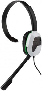 PDP Gaming Xbox One Afterglow LVL 1 Chat Headset Hvid