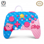 PowerA NSW ENH Wired Controller - Kirby /Nintendo Switch PowerA NSW ENH Wired Controller - Kirby /Nintendo Switch