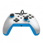 PDP Gaming Kablet controller til Xbox Series X Hvid - Ion (Blå) PDP Gaming Kablet controller til Xbox Series X Hvid - Ion (Blå)