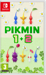 Pikmin 1 + Pikmin 2 (Switch)