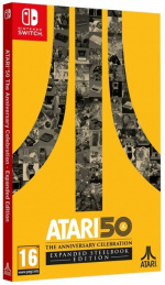Atari 50: The Anniversary Celebration (Expanded Edition) (Switch) Atari 50: The Anniversary Celebration (Expanded Edition) (Switch)