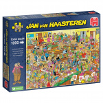 Jan van Haasteren Alderdomshjemmet (1000 brikker)
