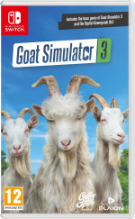 Goat Simulator 3 (Switch)