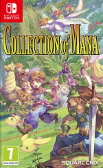 Collection of Mana (Switch)