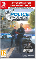 Police Simulator: Patrol Officers (Extended Edition) (Switch) Police Simulator: Patrol Officers (Extended Edition) (Switch)