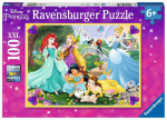 Ravensburger Puslespil Disney Princess Dare To Dream 100p (10110775)