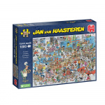 Jan van Haasteren Bageriet (1000 brikker) (JUM01843)