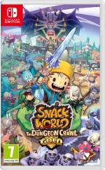 Snack World: The Dungeon Crawl - Gold (Switch) Snack World: The Dungeon Crawl - Gold (Switch)