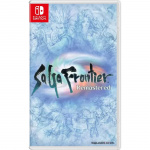 SaGa Frontier Remastered (Import) (Switch)