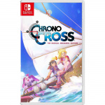 Chrono Cross - The Radical Dreamers Edition (Import) (Switch)