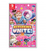 Citizens Unite!: Earth x Space (Import) (Switch) Citizens Unite!: Earth x Space (Import) (Switch)