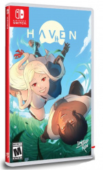 Haven (#117) (Import) (Switch) Haven (#117) (Import) (Switch)