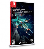 Redout: Space Assault (Limited Run #128) (Import) (Switch)