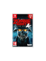 Zombie Army 4: Dead War (Switch)