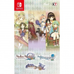 Atelier Dusk Trilogy Deluxe Pack (Deluxe) (Switch)