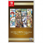 RPG Selection Vol. 3 (Import) (Switch)
