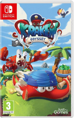 Kraken Odyssey (Switch) Kraken Odyssey (Switch)