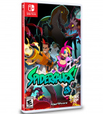 Spidersaurs (Games) (Import) (Switch)