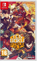 Tengoku Struggle - Strayside (Switch)