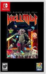 Hellmut: The Badass From Hell (Import) (Switch)