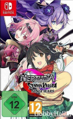 Neptunia x SENRAN KAGURA: Ninja Wars (Switch)