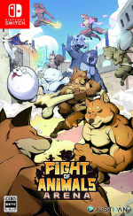 Fight of Animals: Arena (Import) (Switch)