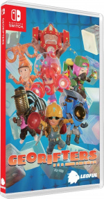 Georifters (Import) (Switch)