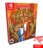 Double Dragon IV Classic Edition (#107) (Import) (Switch)