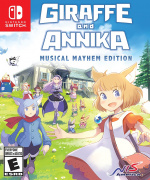 Giraffe and Annika (Musical Mayhem Edition) (Import) (Switch) Giraffe and Annika (Musical Mayhem Edition) (Import) (Switch)