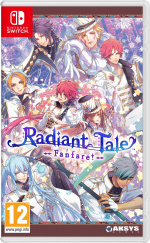 Radiant Tale Fanfare (Switch) Radiant Tale Fanfare (Switch)