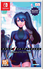 ANNO: Mutationem (Complete Edition) (Import) (Switch)