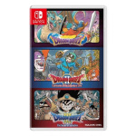 Dragon Quest I, II & III (1, 2 & 3) Collection (Import) (Switch) Dragon Quest I, II & III (1, 2 & 3) Collection (Import) (Switch)