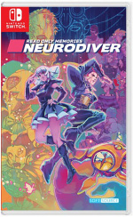 Read Only Memories: NEURODIVER (Import) (Switch)