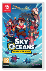 Sky Oceans: Wings For Hire (Switch)