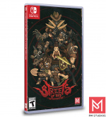 Streets of Red Devil\'s Dare (Import) (Switch)