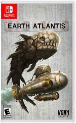 Earth Atlantis (Import) (Switch)
